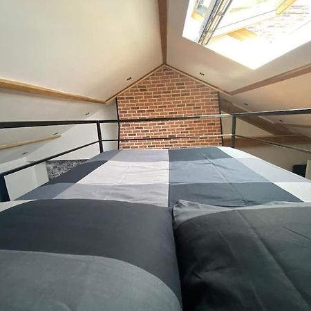 Loft: Le New-York Apartment Rouen Bagian luar foto