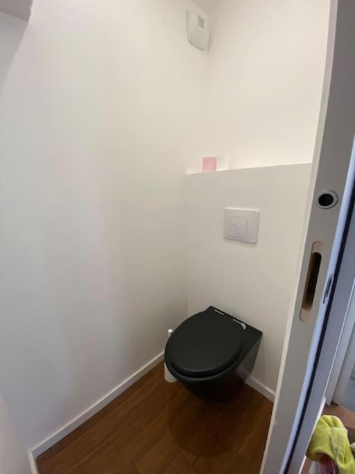 Loft: Le New-York Apartment Rouen Bagian luar foto